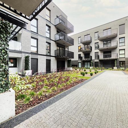 Apartament Nadmotlawski Sen Gdańsk Extérieur photo