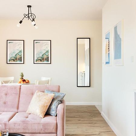 Apartament Nadmotlawski Sen Gdańsk Extérieur photo