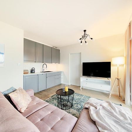 Apartament Nadmotlawski Sen Gdańsk Extérieur photo