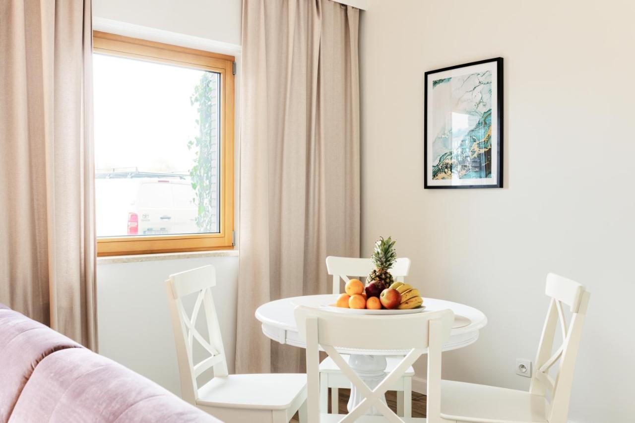 Apartament Nadmotlawski Sen Gdańsk Extérieur photo