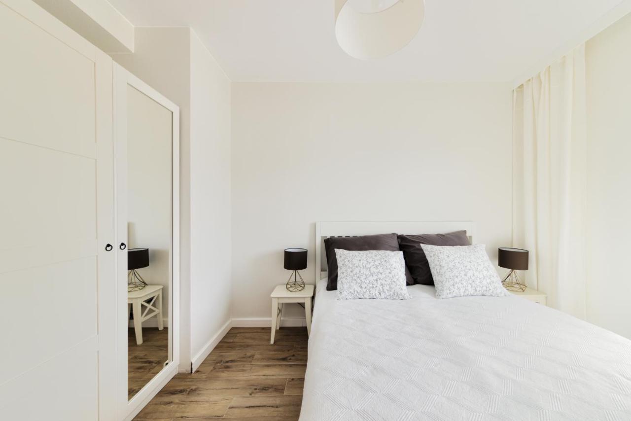Apartament Nadmotlawski Sen Gdańsk Extérieur photo